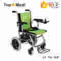 TopMedi Super Light Weight Electric Power Mobility Cadeira de rodas